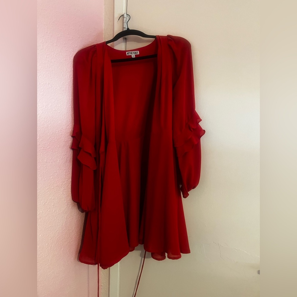Wrap Dress